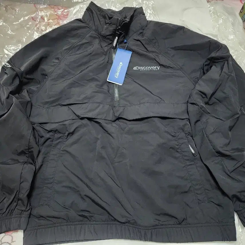 [BUNJANG] Discovery Expedition Anorak Size 100 / 디스커버리 아노락 100사이즈