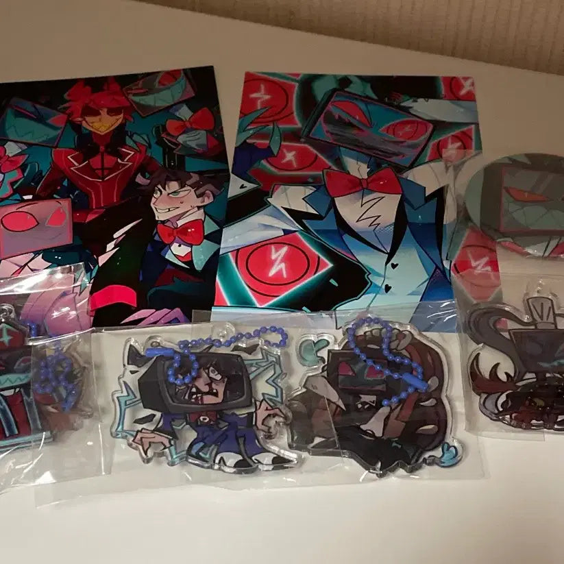 [BUNJANG] HasBeen Hotel Box Bundle Set / 해즈빈 호텔 복스 일괄
