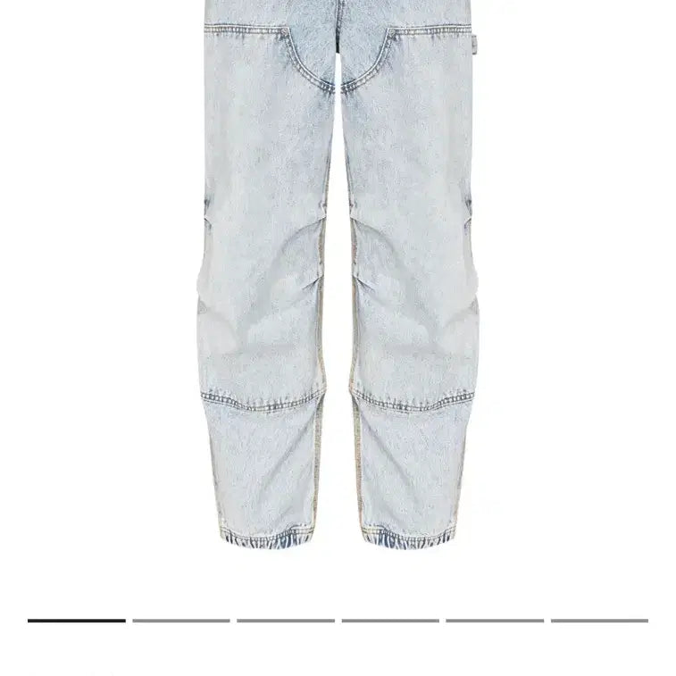 [BUNJANG] Alexander Wang Denim Jogger Pants Size 25 / 알렉산더왕 데님 조거 팬츠 25 새상품