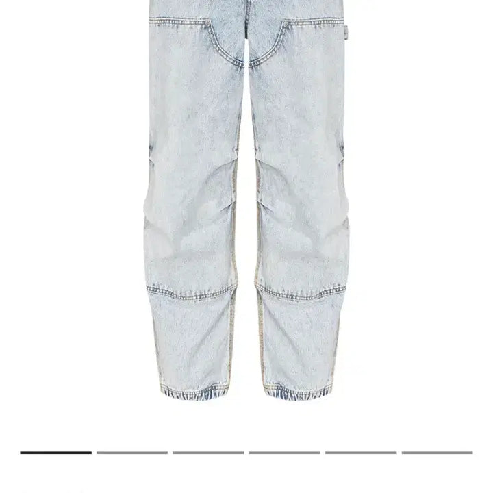 [BUNJANG] Alexander Wang Denim Jogger Pants Size 25 / 알렉산더왕 데님 조거 팬츠 25 새상품