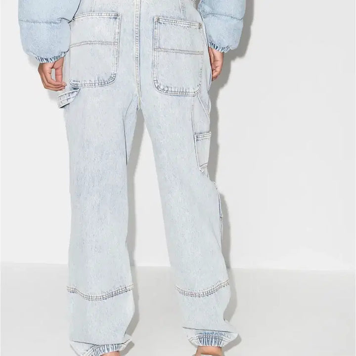 [BUNJANG] Alexander Wang Denim Jogger Pants Size 25 / 알렉산더왕 데님 조거 팬츠 25 새상품
