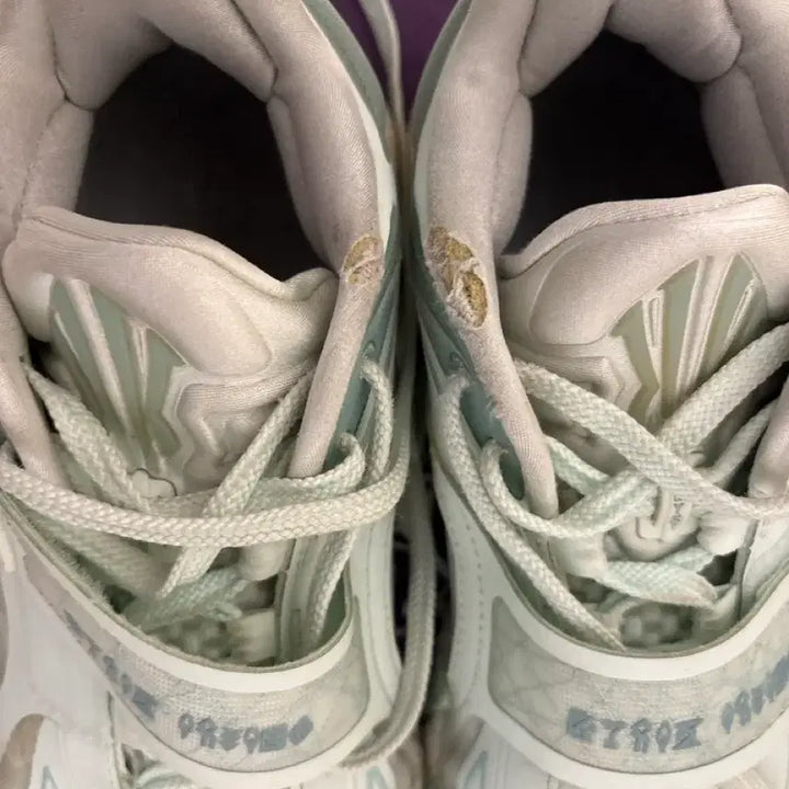 [BUNJANG] Anta Kai 1 Garden State Basketball Shoes / 안타 카이 1 가든 스테이트