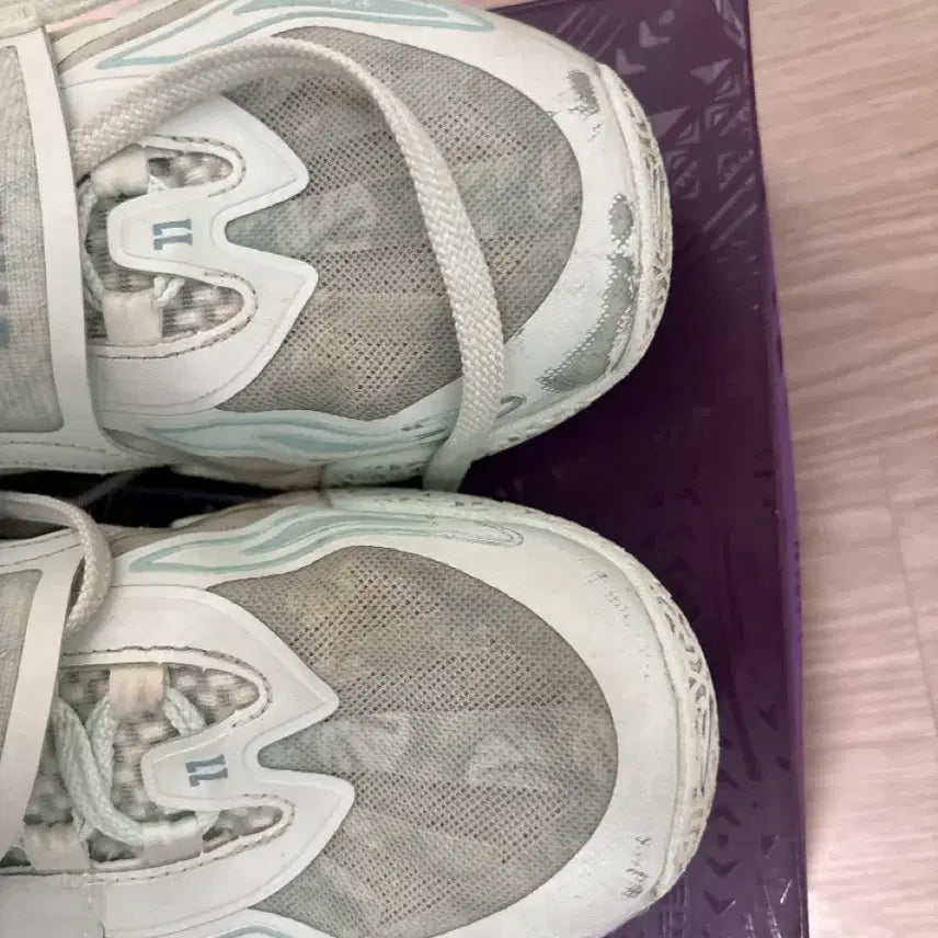 [BUNJANG] Anta Kai 1 Garden State Basketball Shoes / 안타 카이 1 가든 스테이트