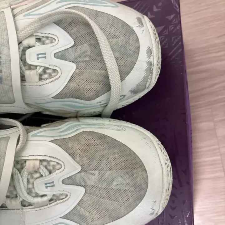 [BUNJANG] Anta Kai 1 Garden State Basketball Shoes / 안타 카이 1 가든 스테이트