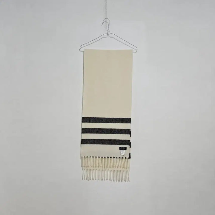 [BUNJANG] Polo Ralph Lauren Italian Wool Scarf / 폴로랄프로렌 이태리울 머플러