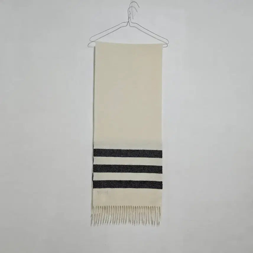 [BUNJANG] Polo Ralph Lauren Italian Wool Scarf / 폴로랄프로렌 이태리울 머플러