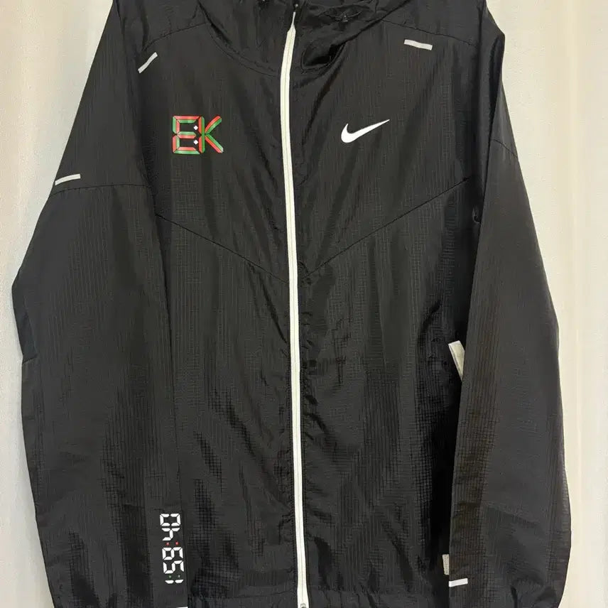 [BUNJANG] Nike KEEPGOiNG EK Windrunner Jacket / 나이키 킵조게 EK 윈드러너 바람막이 자켓 L