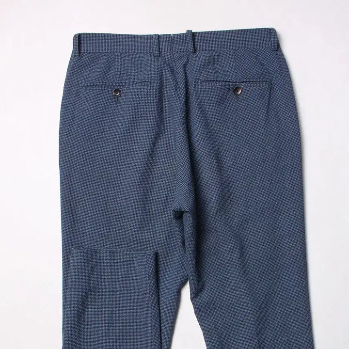 [BUNJANG] Maestro Piacenza 9/10 Length Tapered Seersucker Pants / 30 마에스트로피아첸자 시어서커팬츠 9부테이퍼 069