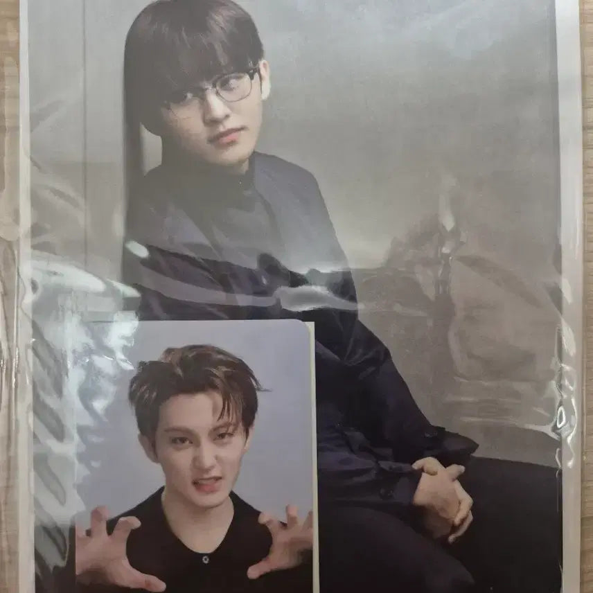 [BUNJANG] NCT DREAM Mark Dreamscape Photoset Sealed / NCT DREAM 드림이스케이프 포토세트 마크 미개봉 원가 이하 양도