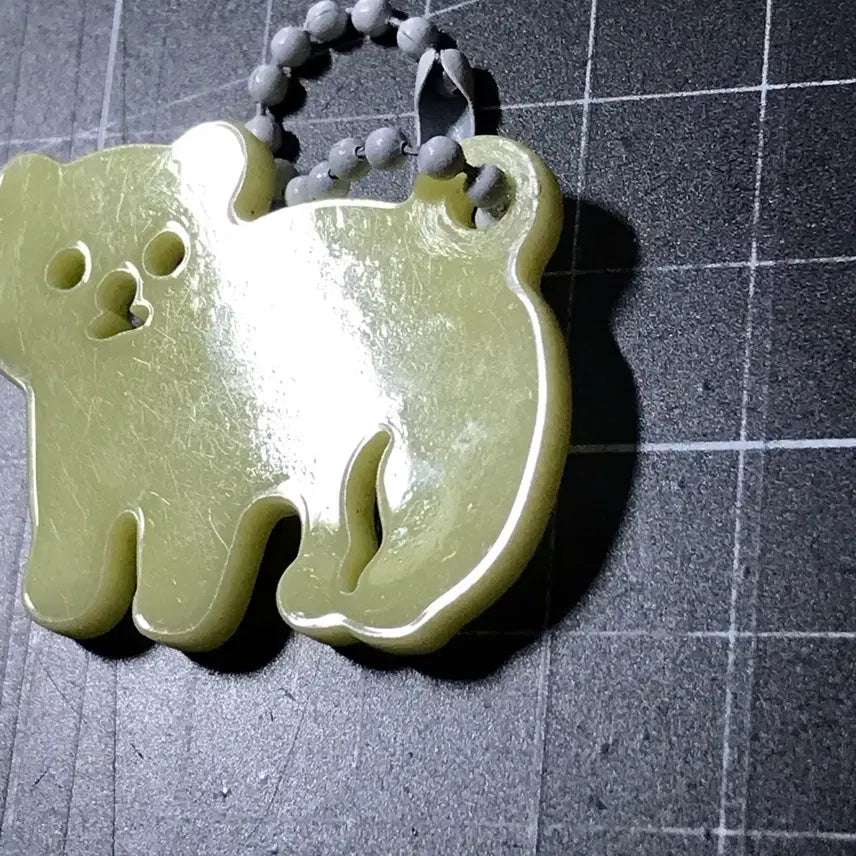 [BUNJANG] Bear Keychain / 곰돌이 키링