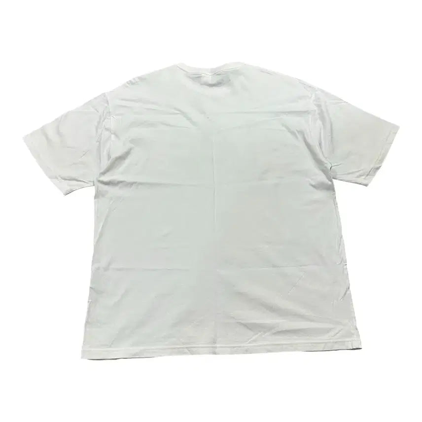 [BUNJANG] Lee Big Logo Short Sleeve T-Shirt / (바배) Lee 리 빅로고 반팔티