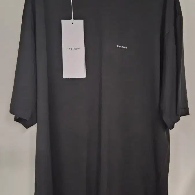 [BUNJANG] SATISFY AuraLite Short Sleeve T-Shirt XL / SATISFY 새티스파이 아우라라이트 반팔 티셔츠 XL