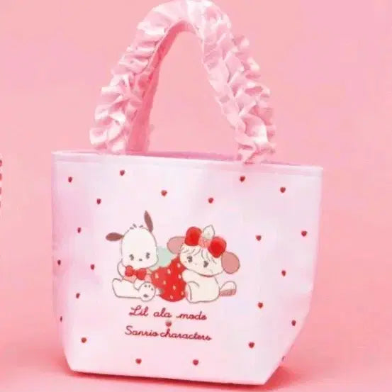 [BUNJANG] Miko Characters Kuji Bag / 미코 캐릭터즈 쿠지 가방 판매
