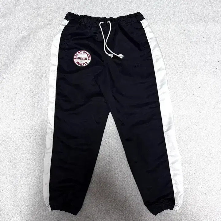 [BUNJANG] Nike Training Woven Jogger Pants Black XL / [XL,105]나이키 트레이닝 우븐 조거팬츠 바지 블랙