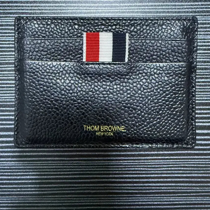 [BUNJANG] Thom Browne Card Holder / 톰브라운 카드지갑
