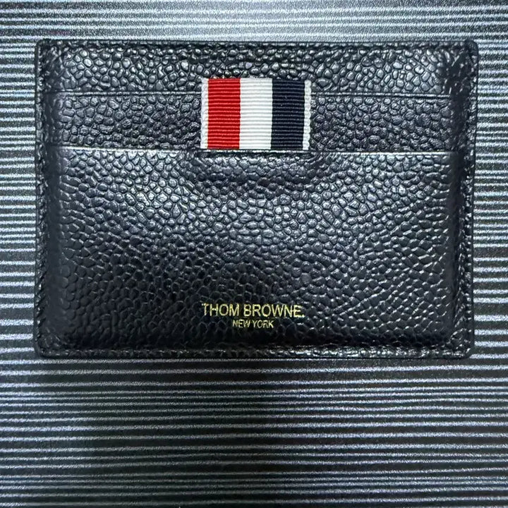 [BUNJANG] Thom Browne Card Holder / 톰브라운 카드지갑