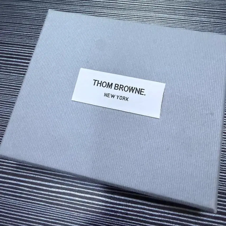 [BUNJANG] Thom Browne Card Holder / 톰브라운 카드지갑