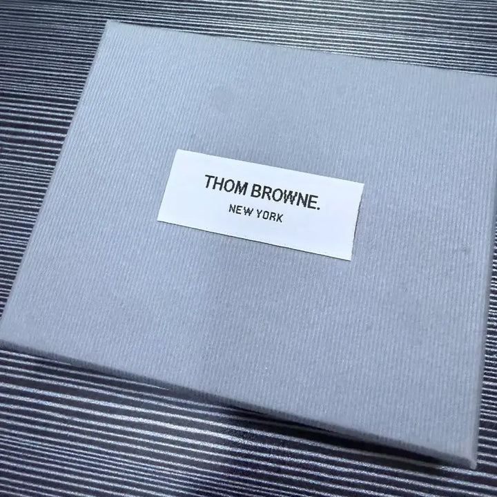 [BUNJANG] Thom Browne Card Holder / 톰브라운 카드지갑