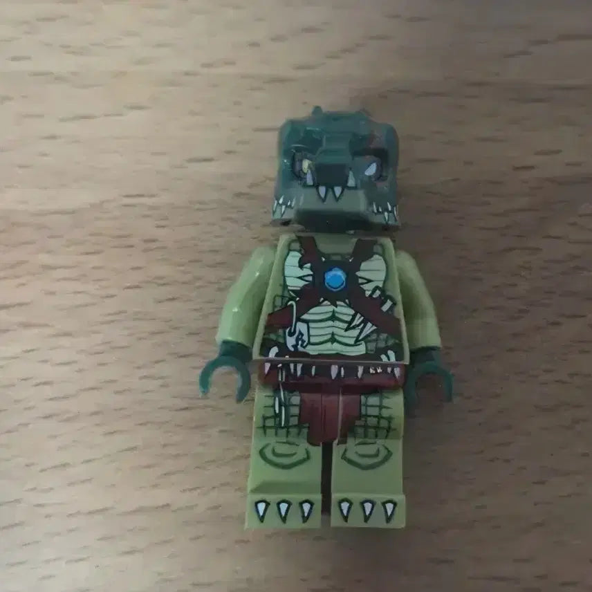 [BUNJANG] Lego Kima Krager Laval Figure / 레고 키마 크로거 라발 피규어