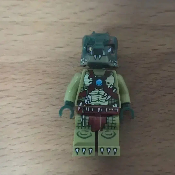 [BUNJANG] Lego Kima Krager Laval Figure / 레고 키마 크로거 라발 피규어