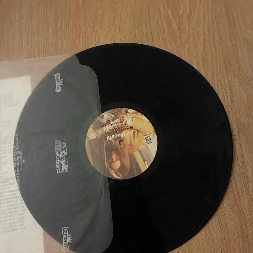 [BUNJANG] Shinchon Blues 4th Album "Rainy Day Blues" LP / 신촌블루스 4집 Lp