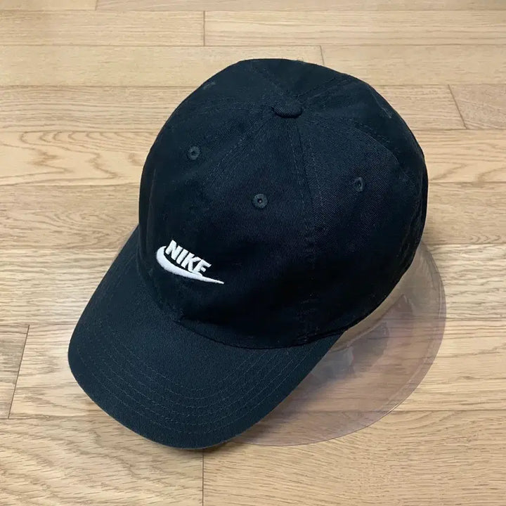 [BUNJANG] Nike Heritage 86 Cap Black / 54-56 / 나이키 정품 여성용 헤리티지 86 볼캡 블랙 모자