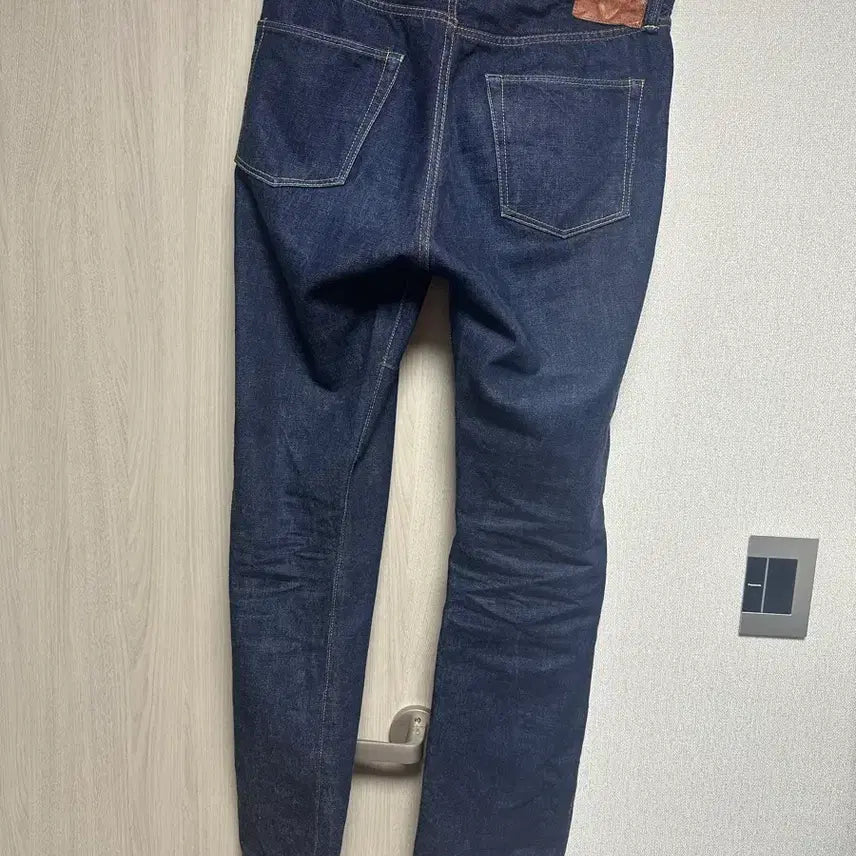 [BUNJANG] Full Count 1101W Denim Jeans (33 Size) / 풀카운트 1101w 33사이즈
