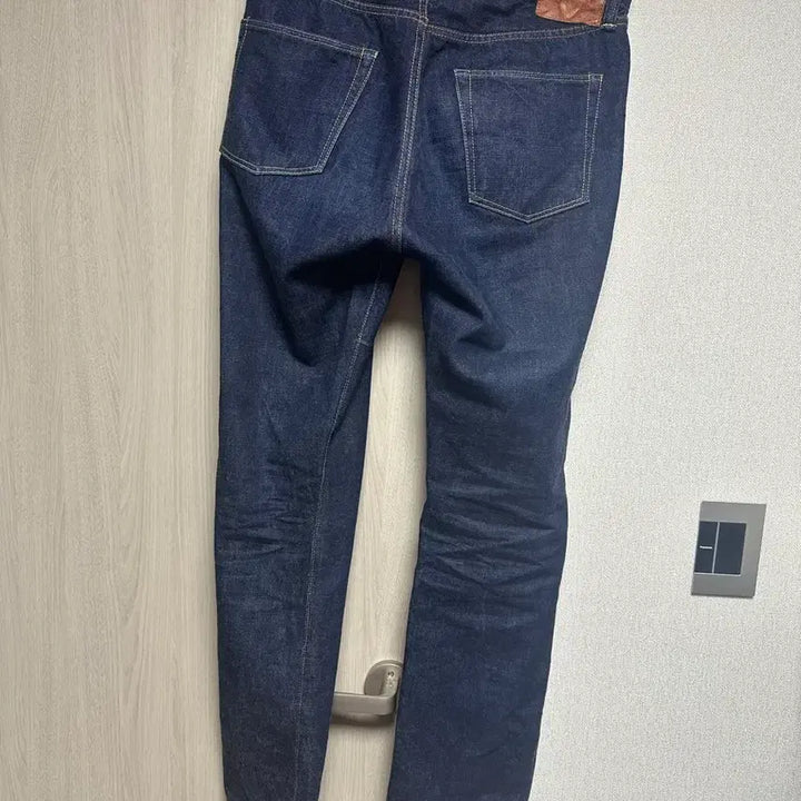 [BUNJANG] Full Count 1101W Denim Jeans (33 Size) / 풀카운트 1101w 33사이즈