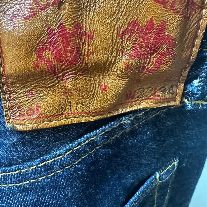 [BUNJANG] Full Count 1101W Denim Jeans (33 Size) / 풀카운트 1101w 33사이즈