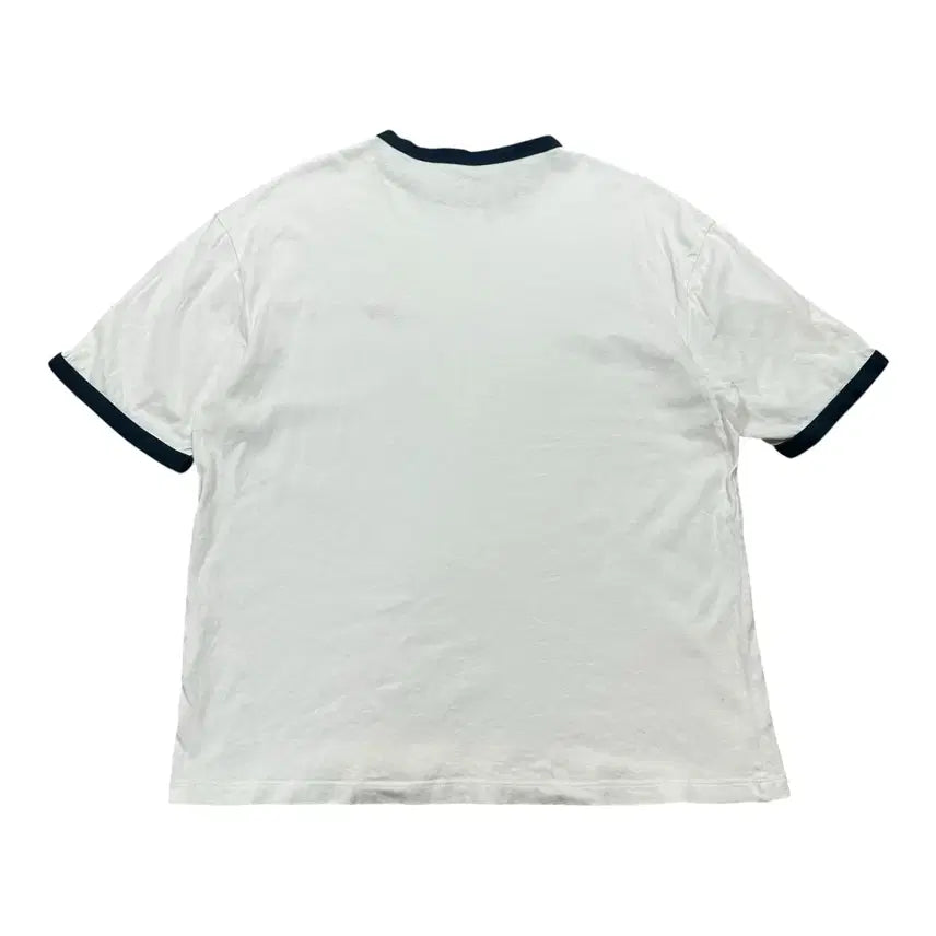 [BUNJANG] Lee Ringer Short Sleeve T-Shirt / (바배) Lee 리 링거 반팔티