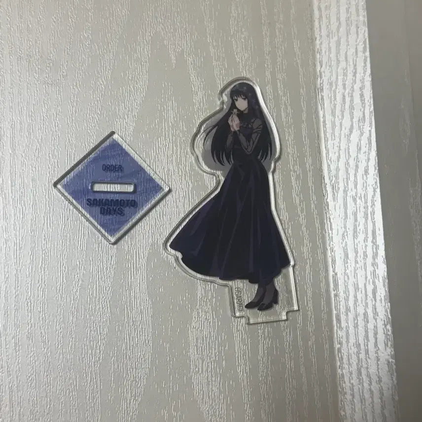 [BUNJANG] Sakamoto Days Osaragi Acrylic Stand / 사카모토 데이즈 오사라기 아크릴 급처