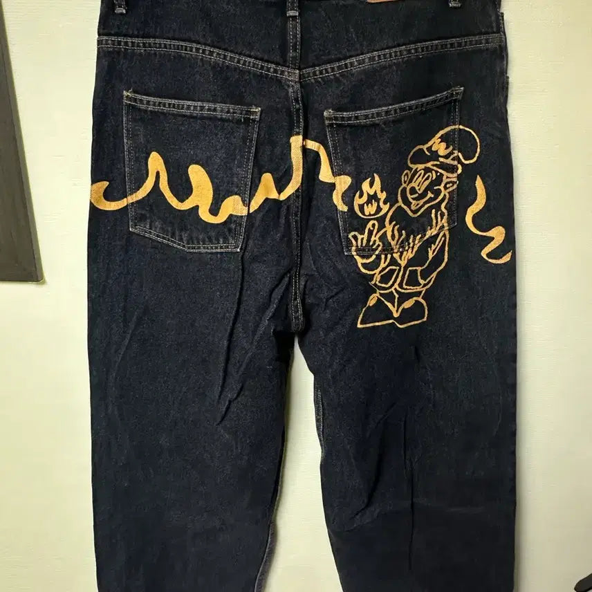 [BUNJANG] Wecanders Dwarf Pants Black M / 위캔더스 드워프 팬츠