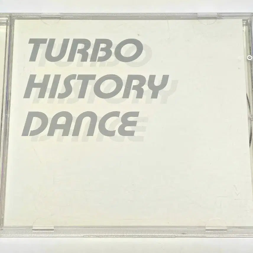 [BUNJANG] Turbo History Best Album CD (2 Discs) / 터보(Turbo) - History 베스트 앨범 중고 CD 판매합니다