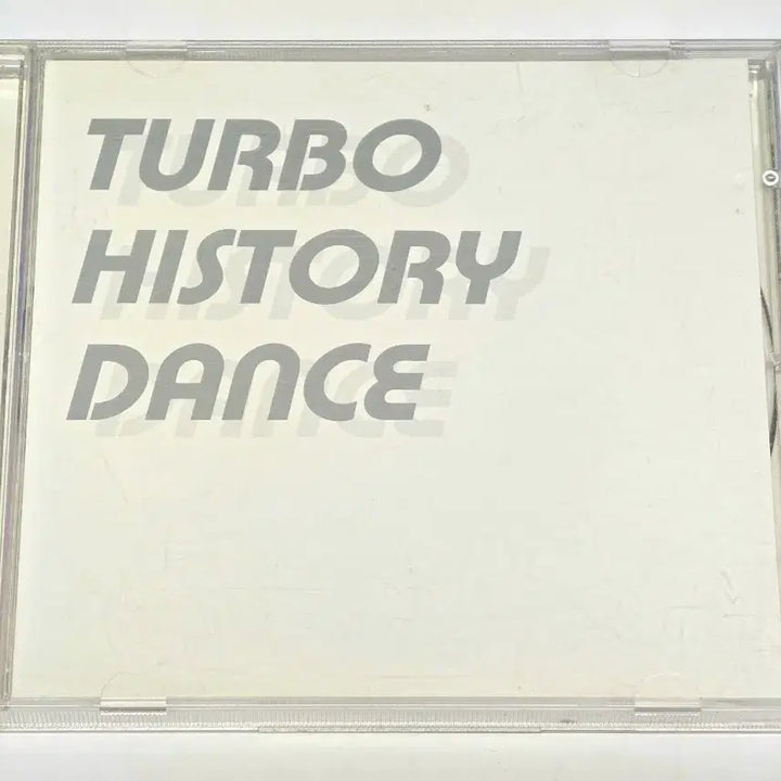 [BUNJANG] Turbo History Best Album CD (2 Discs) / 터보(Turbo) - History 베스트 앨범 중고 CD 판매합니다