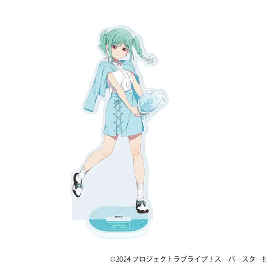 [BUNJANG] Love Live! Superstar!! Liella! Onitsuka Tomari Big Deka Acrylic Stand / 러브라이브 슈퍼스타 리엘라 오니츠카 토마리 빅 데카 아크릴스탠드