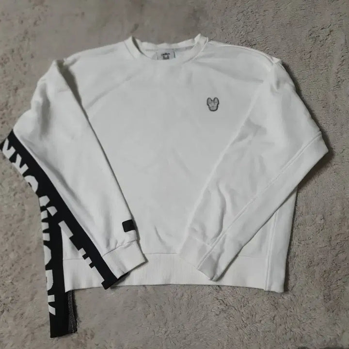 [BUNJANG] Life Work Sweatshirt / 라이프워크 맨투맨 FREE (509