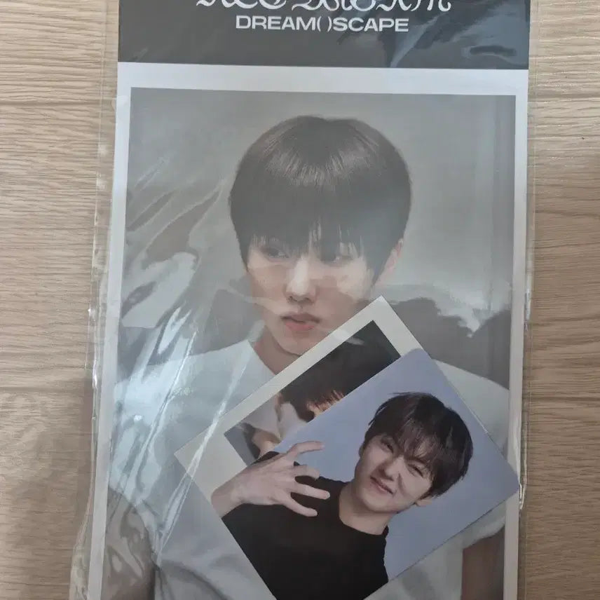 [BUNJANG] NCT DREAM Jisung Dream Escape Photoset (Sealed) / NCT DREAM 드림이스케이프 포토세트 지성 미개봉 원가 이하 양도