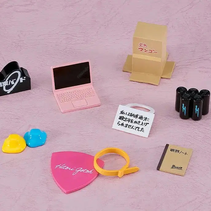 [BUNJANG] Bocchi the Rock! Nendoroid Surprise Accessory Parts Bundle Set / 봇치 넨도 서프라이즈 소품 파츠 일괄판매