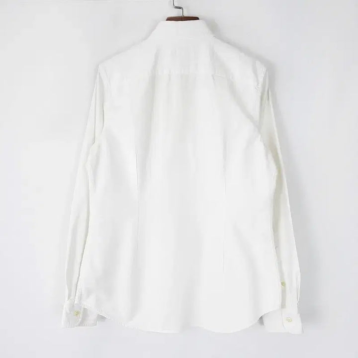 [BUNJANG] Polo Ralph Lauren Custom Fit Solid Shirt M / 폴로 랄프로렌 커스텀핏 솔리드셔츠  M