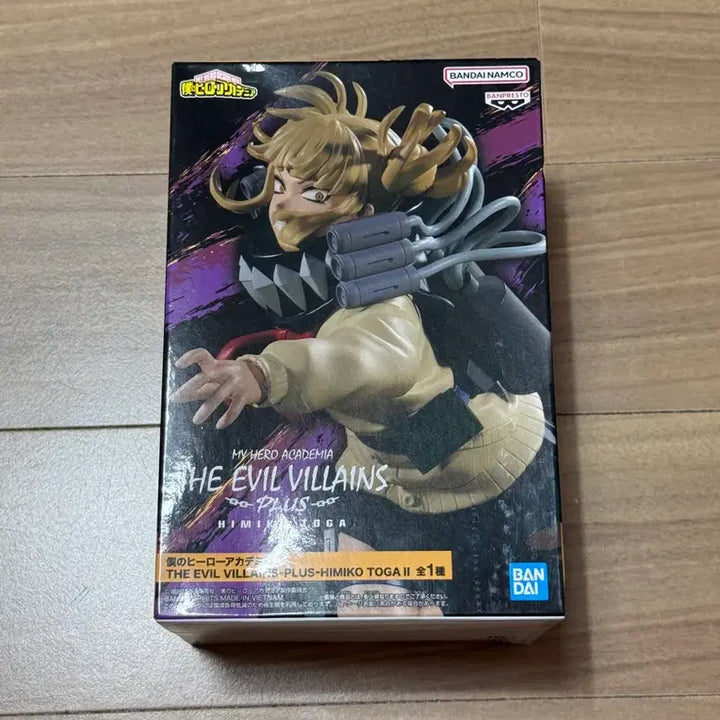[BUNJANG] My Hero Academia Evil Himiko Toga Figure / 히로아카 이블 토가