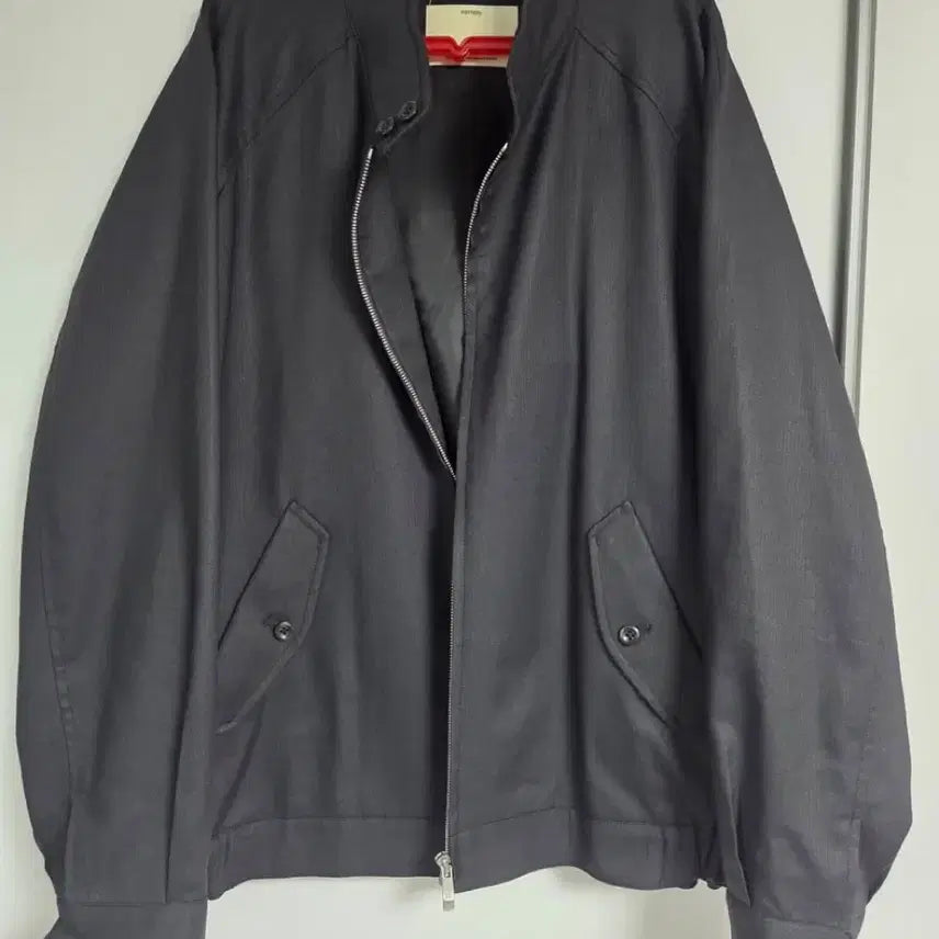 [BUNJANG] Poterry Roused Harrington Jacket Size 1 / 포터리 루즈드 해링턴 자켓