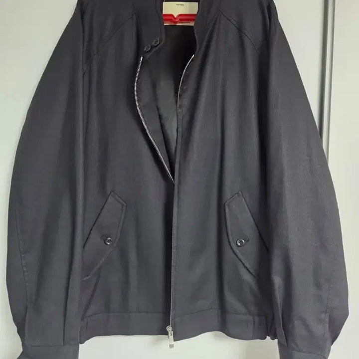 [BUNJANG] Poterry Roused Harrington Jacket Size 1 / 포터리 루즈드 해링턴 자켓