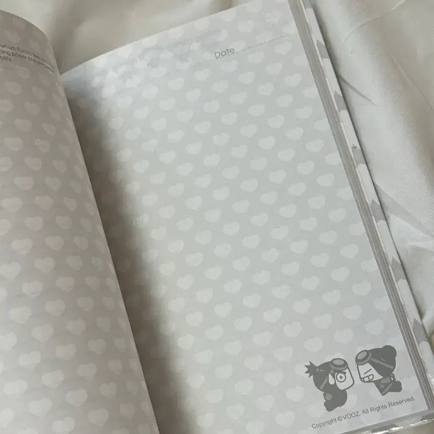 [BUNJANG] Puk Puk Diary Notebook / [고전문구] 뿌까 다이어리 노트 희귀매물