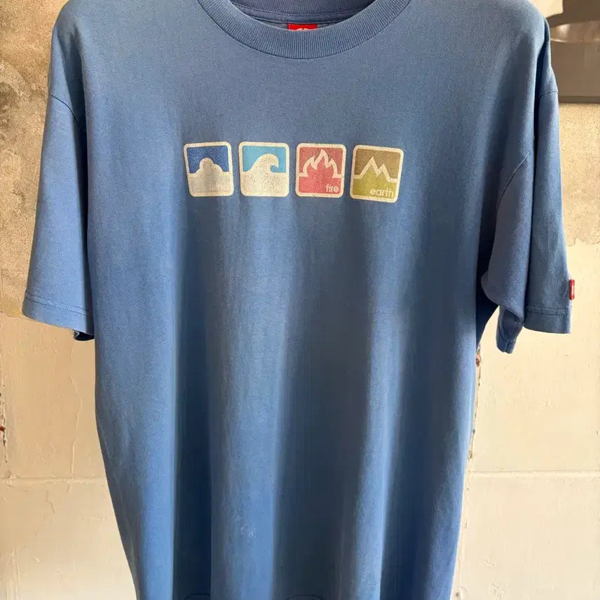 [BUNJANG] Element Skate 00s T-Shirt / 00s Element skate 티셔츠