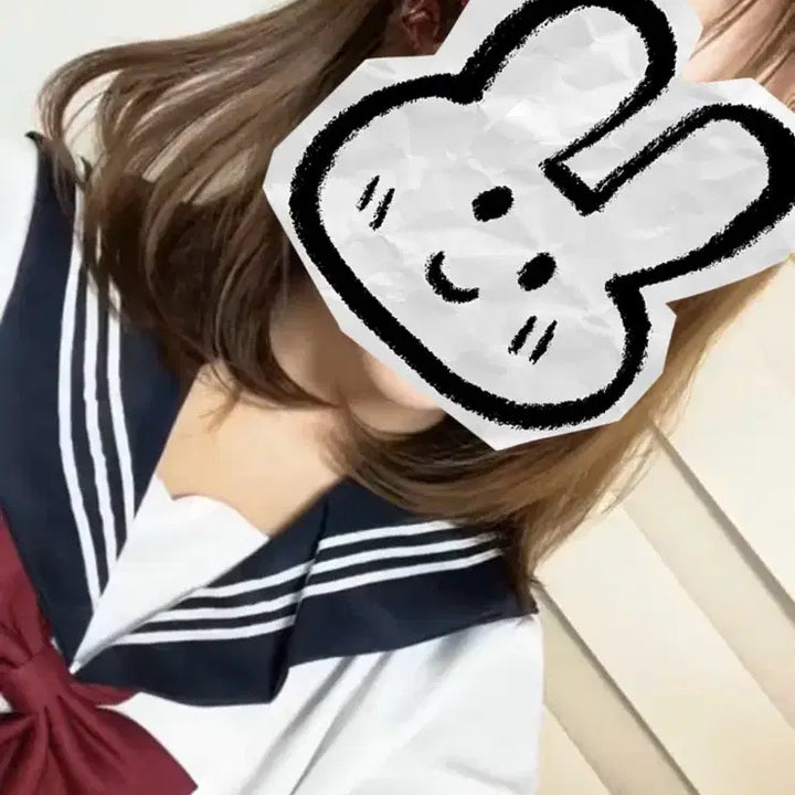 [BUNJANG] Japanese School Uniform Set with Accessories / 일본교복 판매