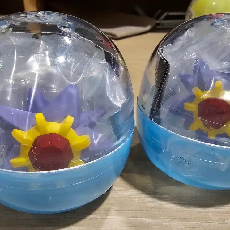 [BUNJANG] Pokemon 30th Anniversary Aquastar Gacha Figure / 말을 듣지 않는 포켓몬 시리즈  아쿠스타 가챠