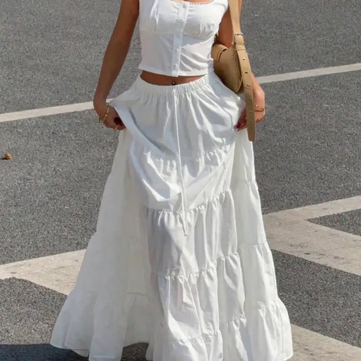 [BUNJANG] SHEIN Two-Piece Set Women&