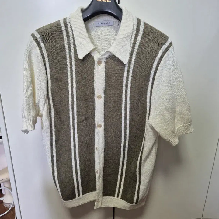 [BUNJANG] Pinomare Summer Knit M Size / 피노마레 섬머 니트 M사이즈 새상품급