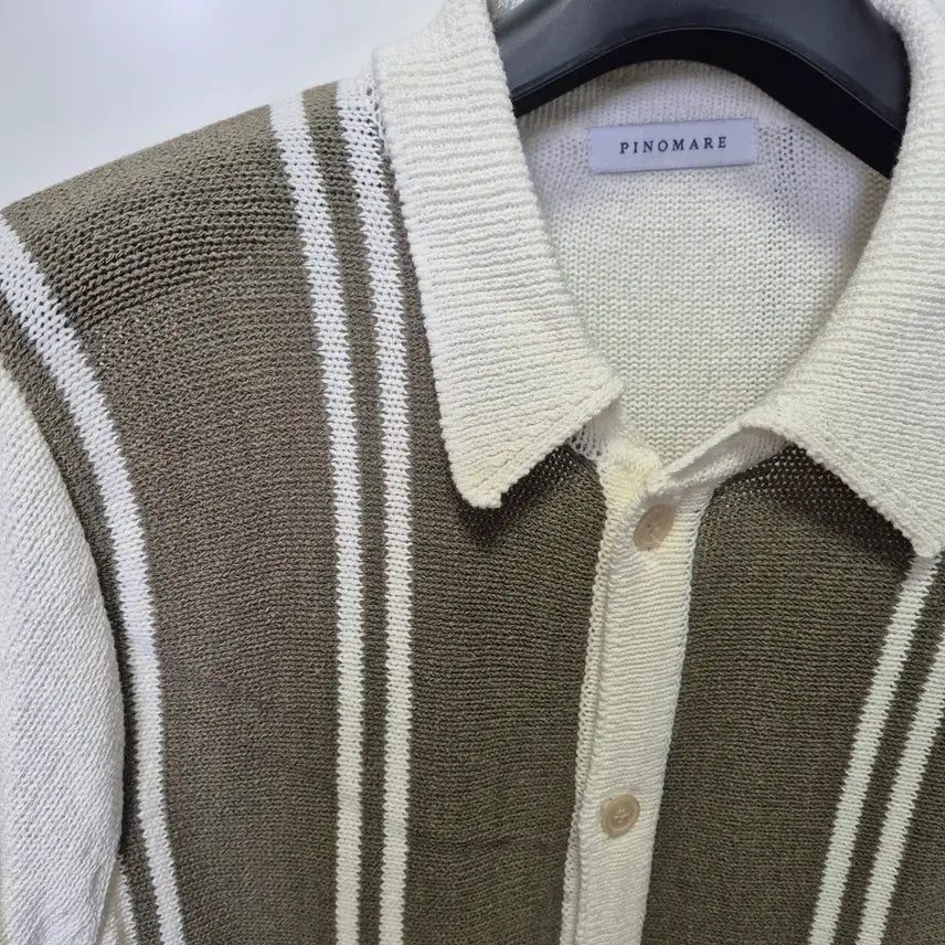 [BUNJANG] Pinomare Summer Knit M Size / 피노마레 섬머 니트 M사이즈 새상품급