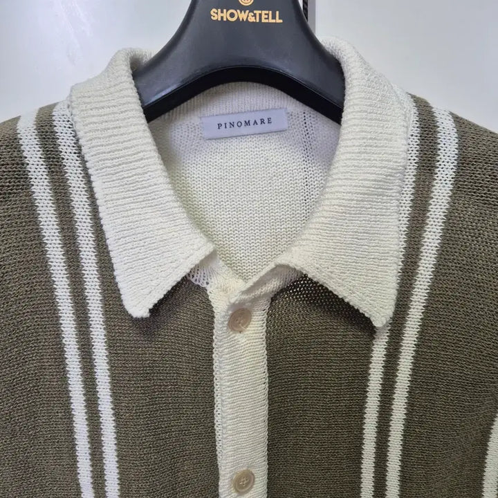 [BUNJANG] Pinomare Summer Knit M Size / 피노마레 섬머 니트 M사이즈 새상품급